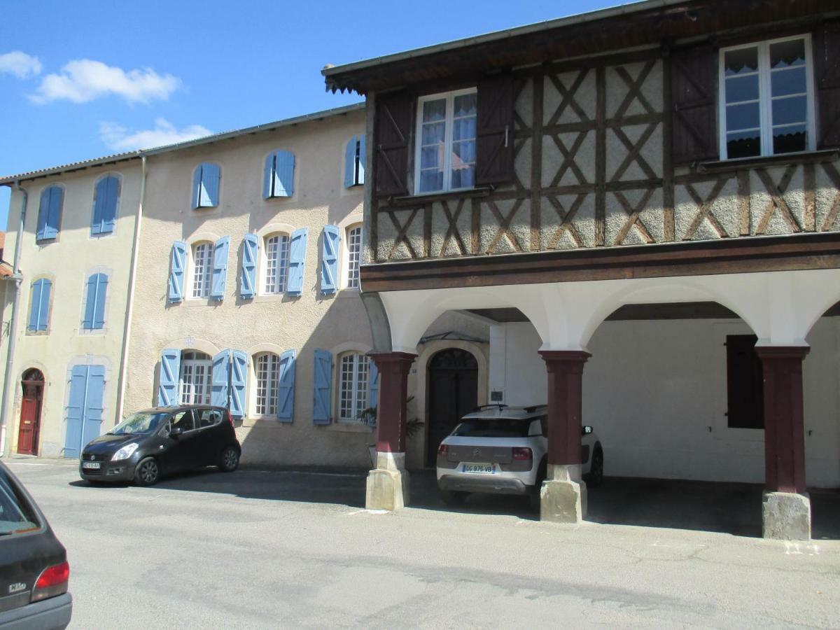 Le Clos De La Bastide Galan Exterior photo